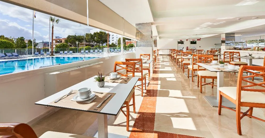 Restaurant, Globales Torrenova Adults Only +16, Majorca
