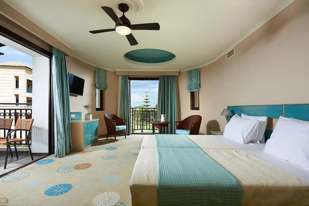 Room, Aldemar Olympian Village, Kalamata