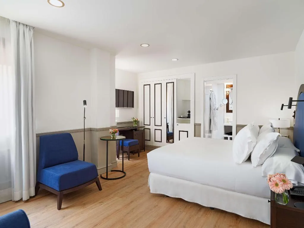 Room, H10 Corregidor Boutique Hotel, Seville