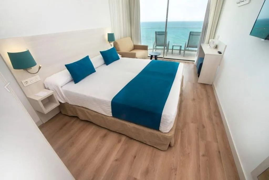 Room, Spirit Hotel Benalmadena Beach, Costa Del Sol