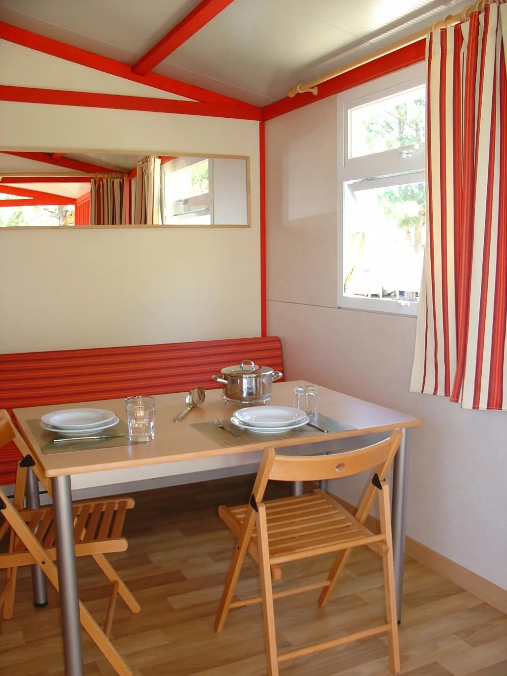 BUNGALOW CAPACITY 2 Room, Orbitur Valverde, Algarve