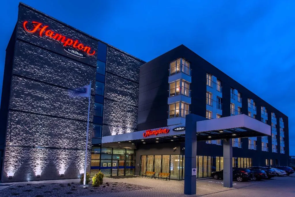 General view, Hampton by Hilton Gdansk Airport, Gdansk