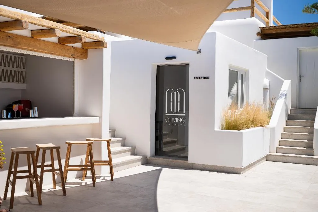 General view, Oliving Mykonos Suites, Mykonos