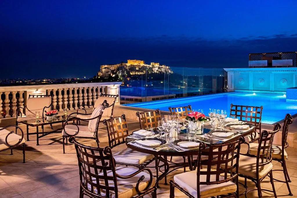 Room, King George A Luxury Collection Hotel, Athens
