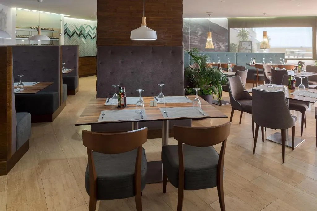 Restaurant, Pearly Grey Ocean Club Apartments & Suites, Tenerife