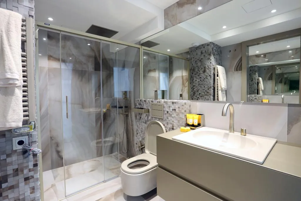 APARTMENT CAPACITY 2 ONE BEDROOM Room, Cosmo Apartments Platja D'Aro, Costa Brava