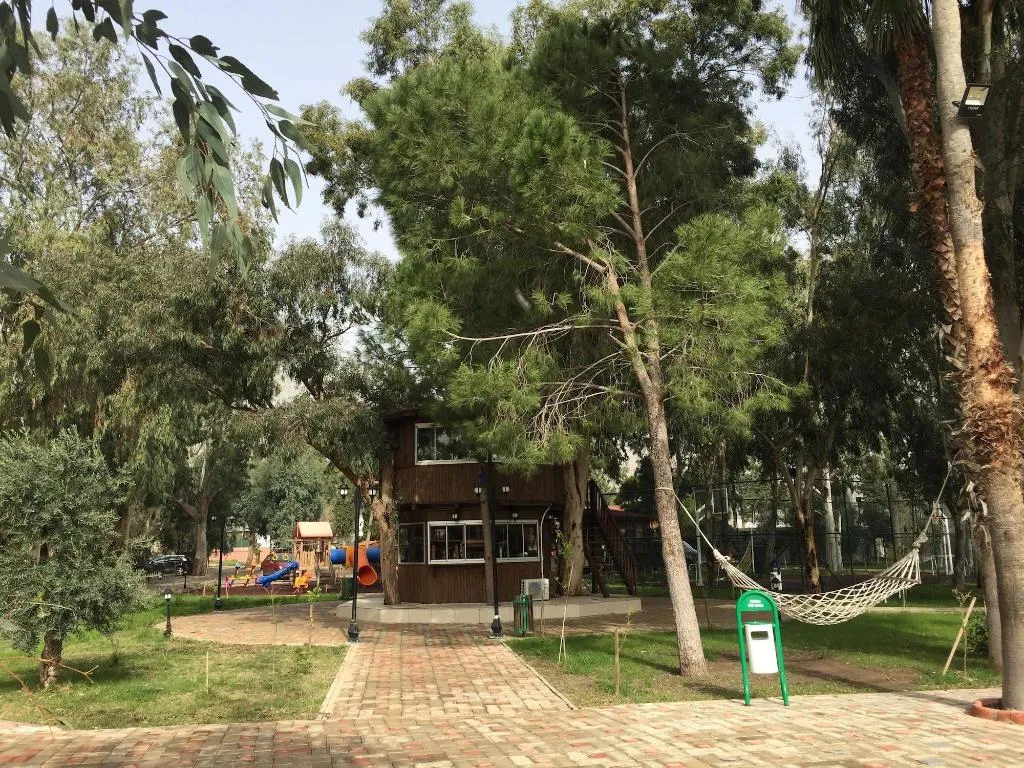 General view, Lemonpark House, Antalya