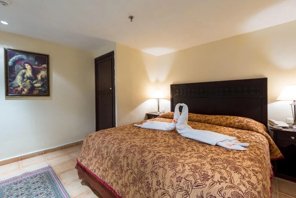 DOUBLE DUPLEX Room, Kennedy Hospitality Resort, Marrakech