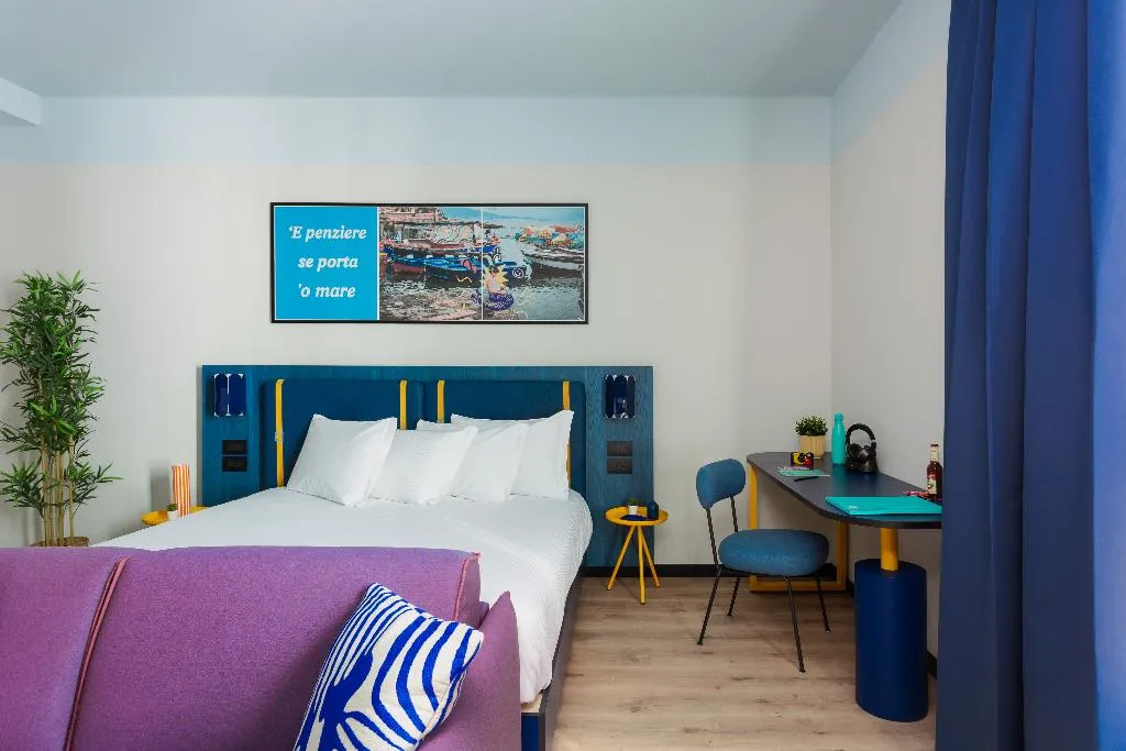 Double or Twin SUPERIOR Room, CX Naples Centrale, Naples