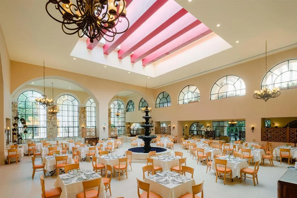 Restaurant, Occidental at Xcaret Destination, Cancun Area