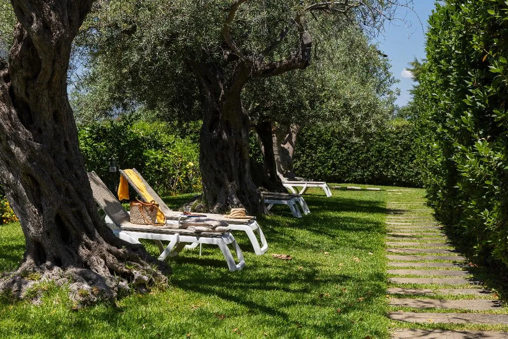 General view, Villa Collina, Taormina