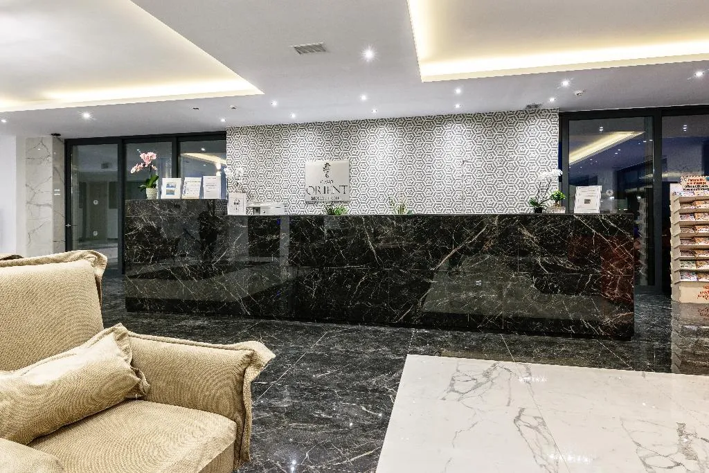 Lobby, Cavo Orient Beach Hotel & Suites, Athens