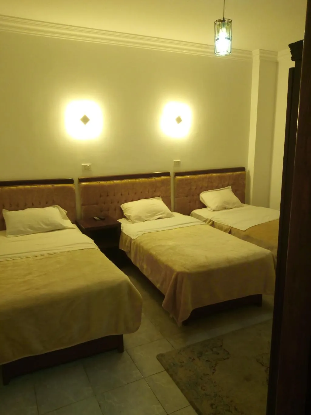TRIPLE DELUXE Room, Arabian Nights, Cairo