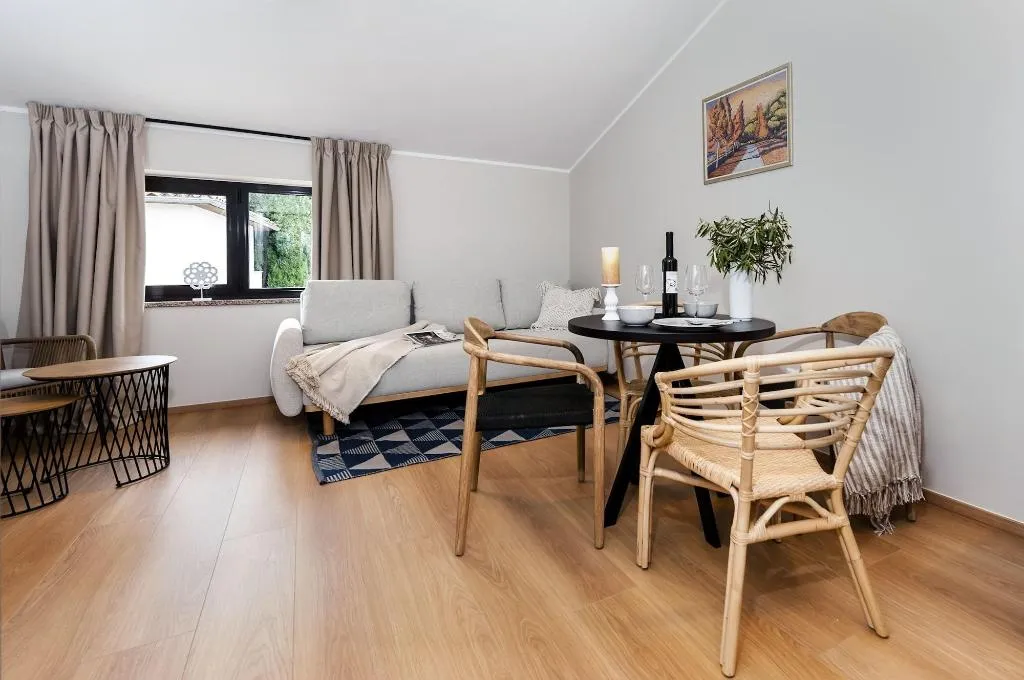 Room, Sunset Residence Rovinj, Istria
