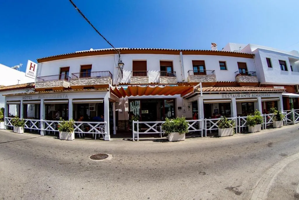 General view, Hotel Almadraba, Costa De La Luz