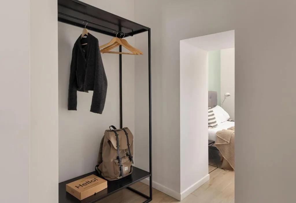Room, Apartamentos Lã­bere Valencia Jardã­n Botã¡nico, Valencia