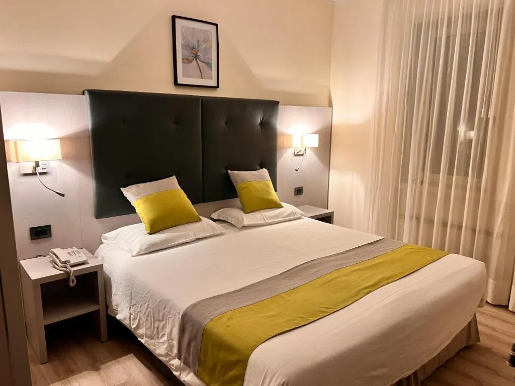 Room, Hotel Aurora, Venice