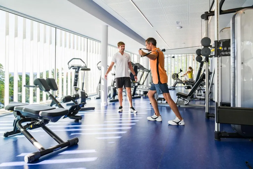 Sports and Entertainment, Oceano Health Spa Hotel, Tenerife