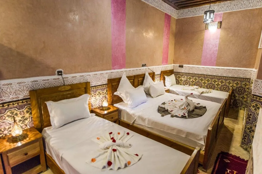 Room, Riad Atlas Mejbar, Marrakech