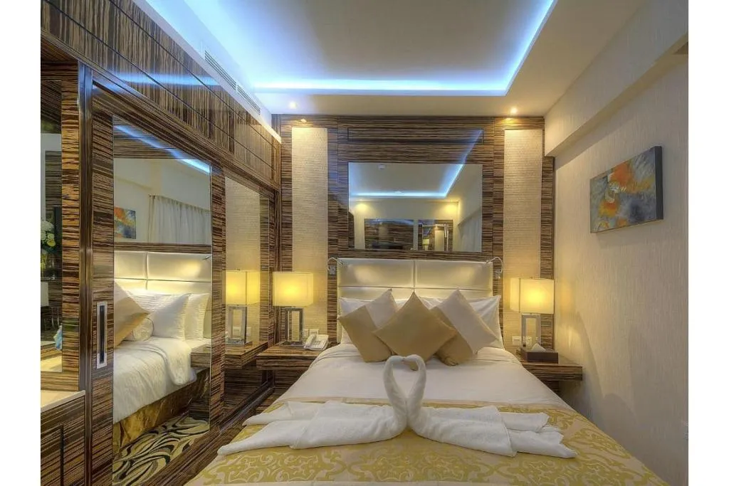 DOUBLE STANDARD Room, Orchid Vue Hotel, Dubai