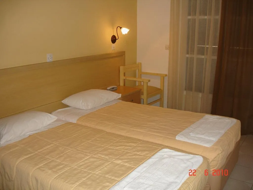 General view, Opera Blue Hotel, Corfu