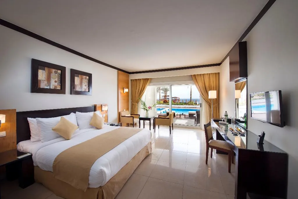 DOUBLE DELUXE Room, SUNRISE Montemare Resort -Grand Select, Red Sea Riviera