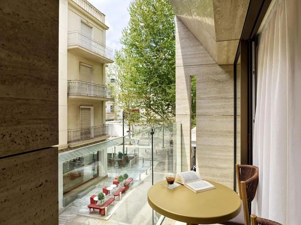 Room, Anthology Of Athens, Athens