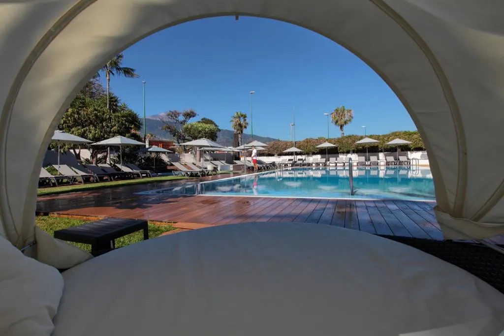 Terrace, The O7 Tenerife Hotel, Tenerife