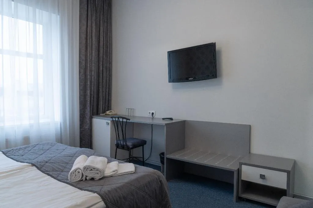 DOUBLE STANDARD Room, OK Hotel, Riga