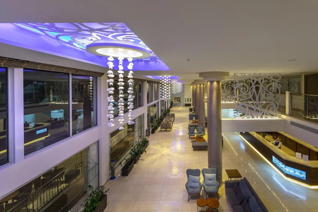 General view, Tofinis Hotel, Cyprus