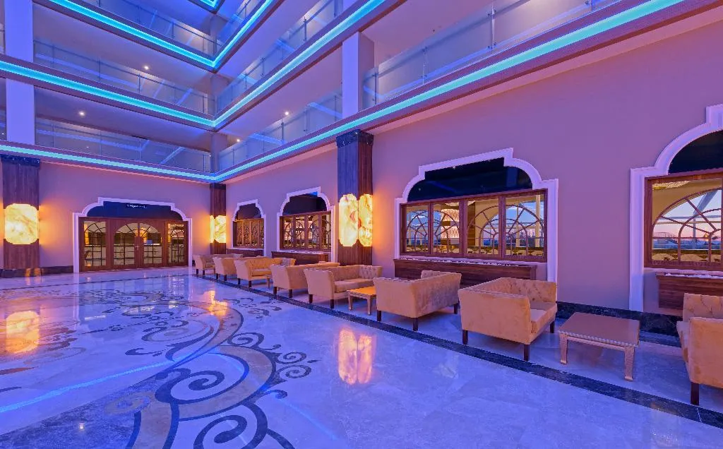 Lobby, Azur Resort & Spa Hotel, Antalya
