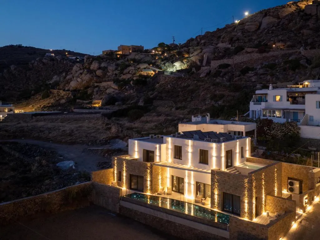 General view, Ve Zo Suites Mykonos, Mykonos