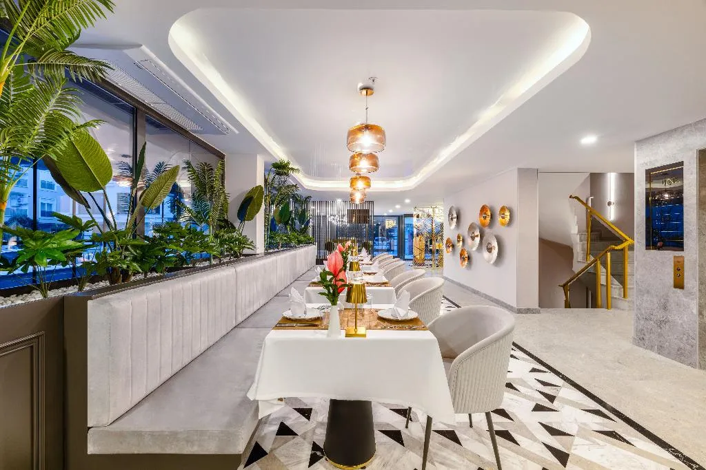 Restaurant, Lexia Hotels, Antalya
