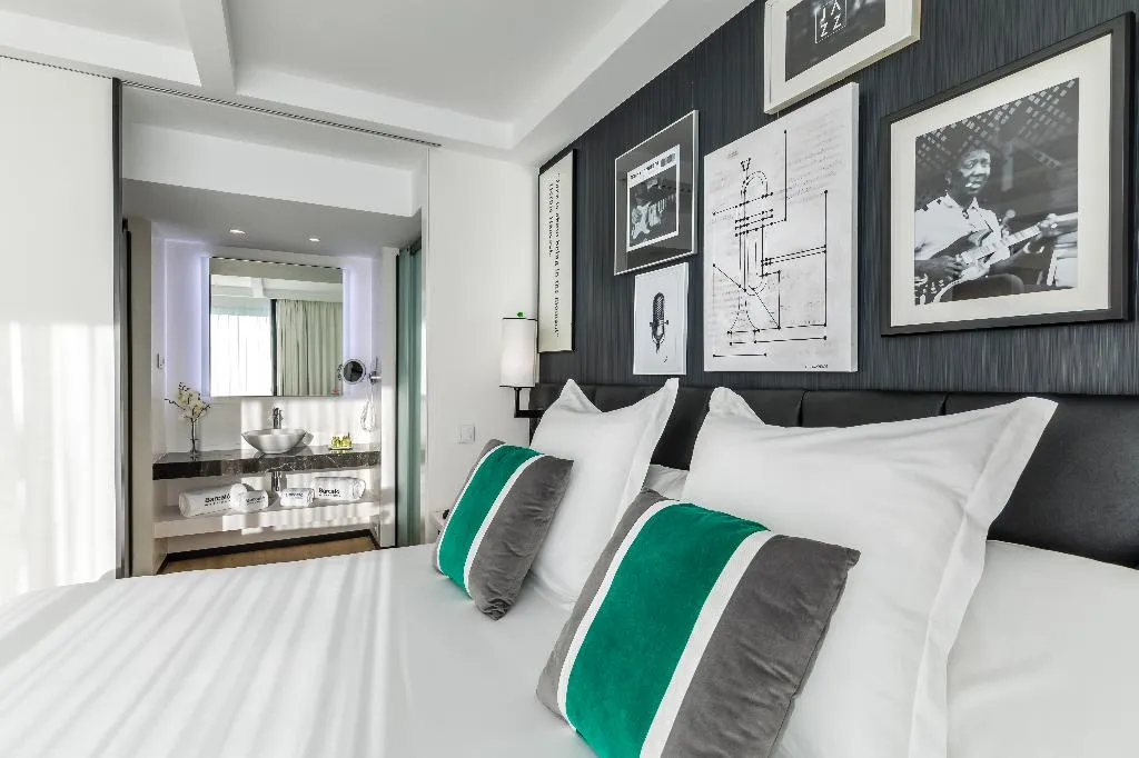 TRIPLE PREMIUM Room, Barcelo Imagine, Madrid