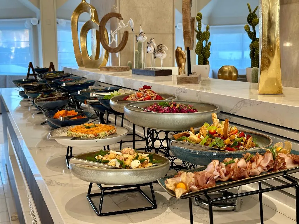 Restaurant, Cali Resort & Spa, Cyprus