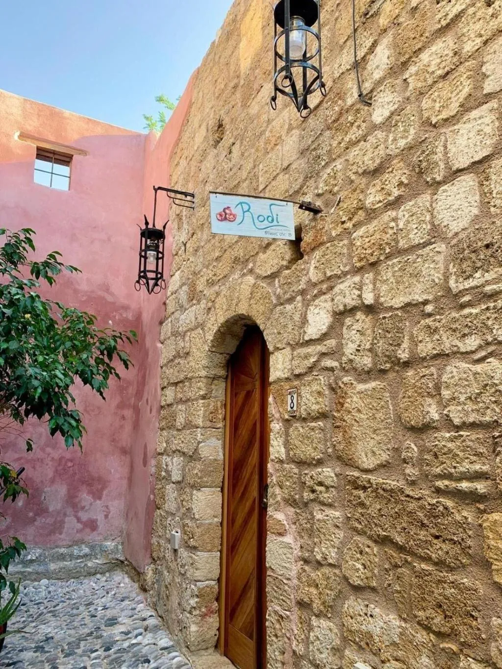 General view, Rodi Boutique Hotel -  Adults Only, Rhodes