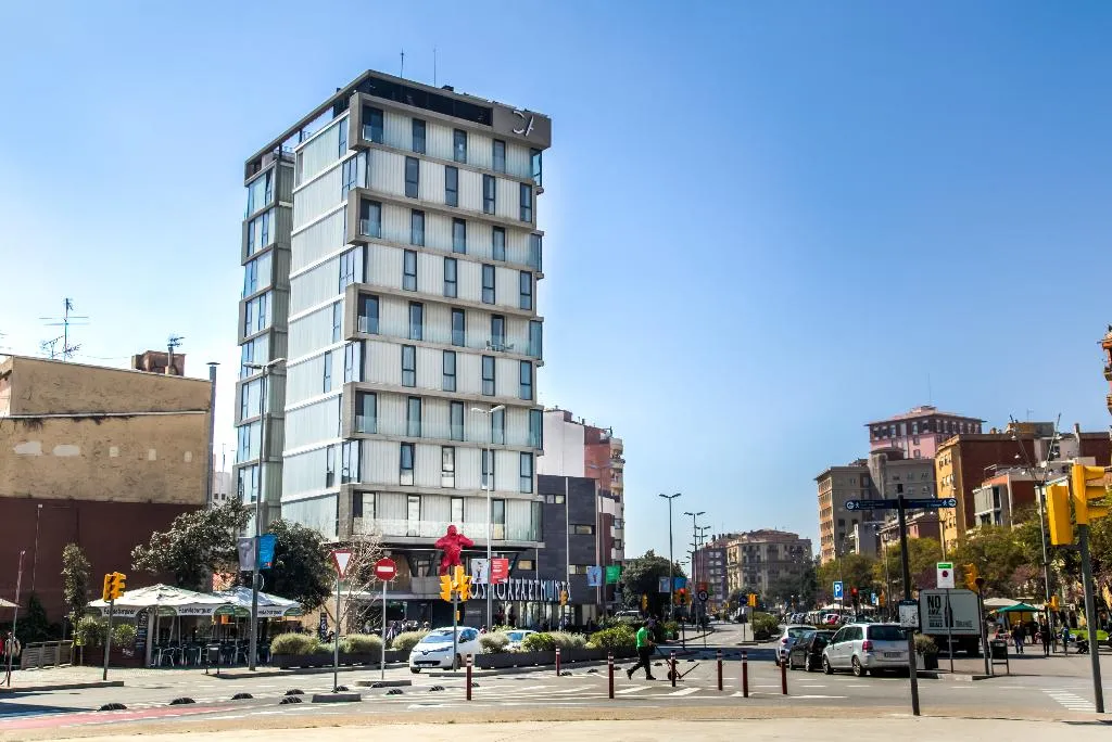 General view, Cosmo Apartments Sants, Barcelona