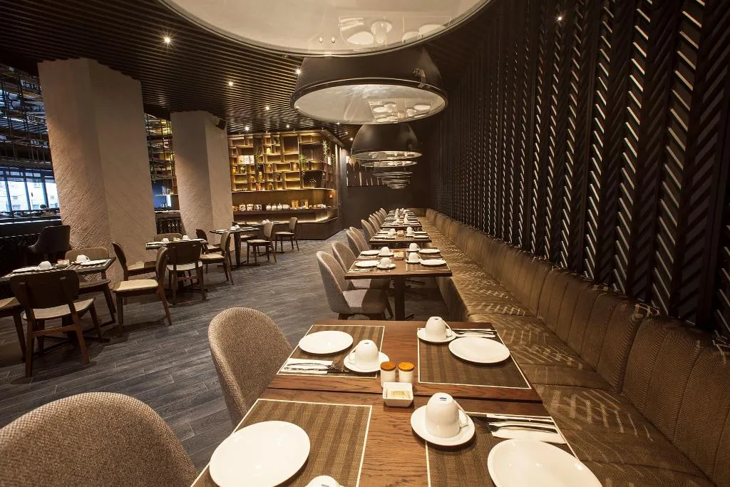 Restaurant, Quentin XL Potsdamer Platz, Berlin