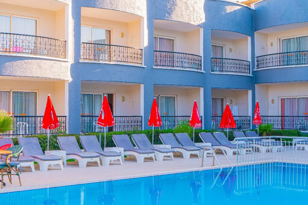 Pool, Sayanora Hotel, Antalya