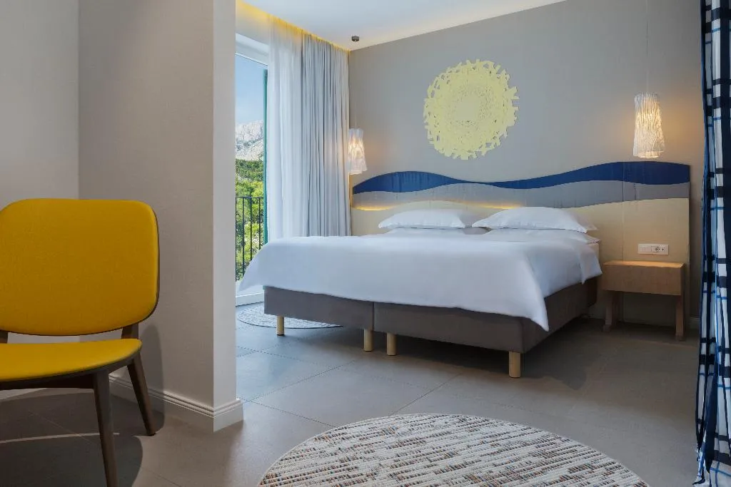 DOUBLE STANDARD Room, Bluesun Hotel Jadran, Split