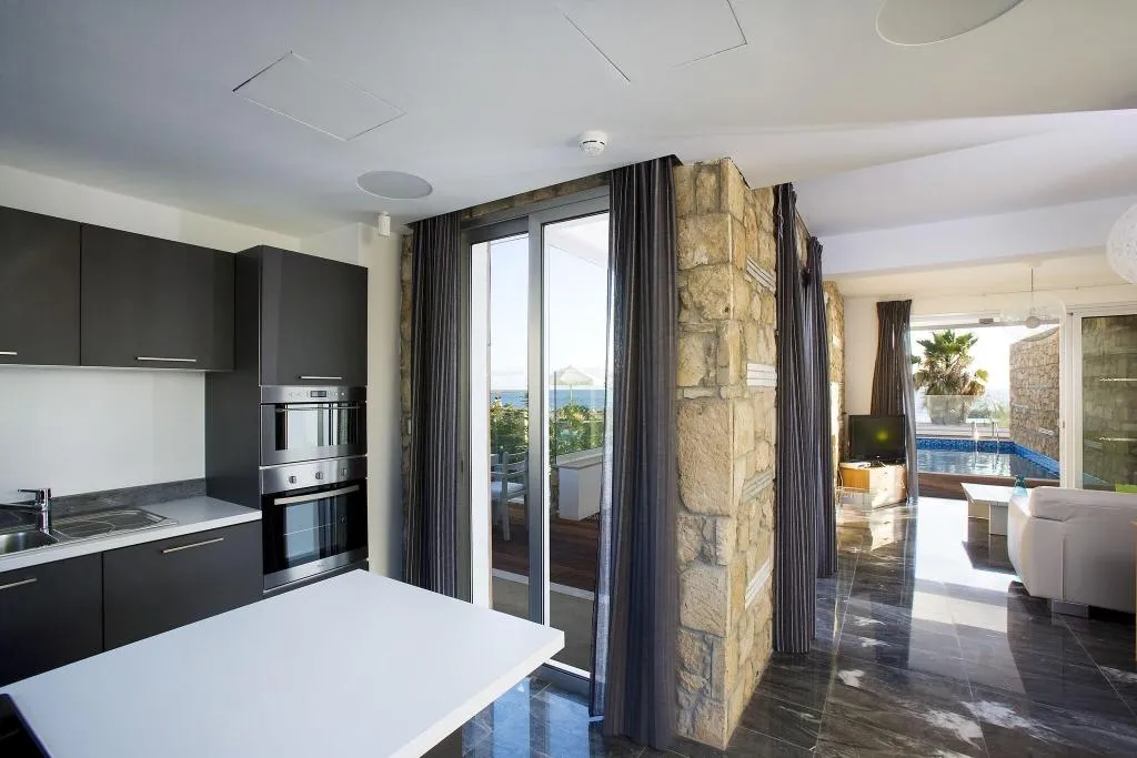 Room, Paradise Cove Luxurious Beach Villas, Cyprus