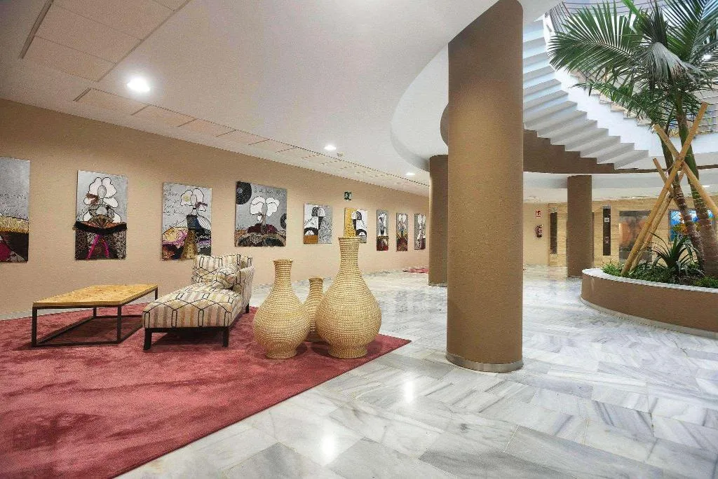Lobby, Alegria Costa Ballena Aquafun, Costa De La Luz