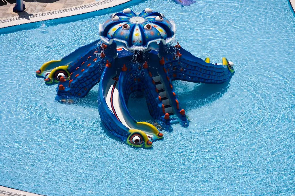Pool, Kamelya Fulya Hotel, Antalya