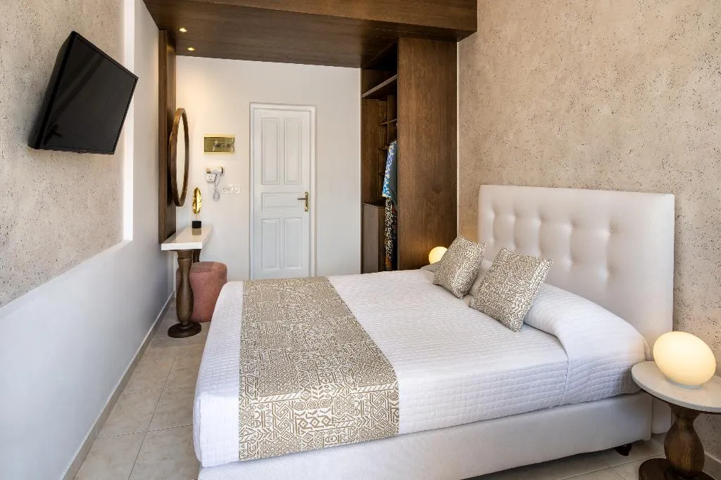 Double or Twin STANDARD Room, Astir Thira Hotel, Santorini