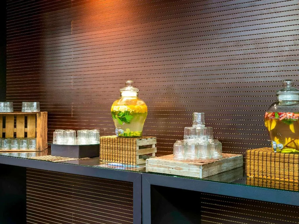 Conferences, Novotel Barcelona City, Barcelona