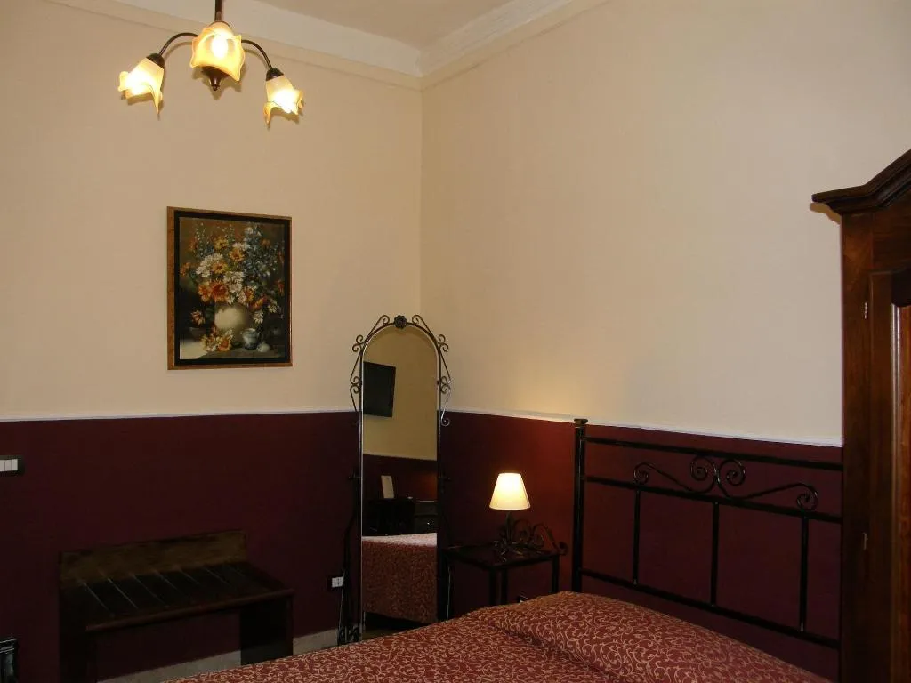 Room, Gattopardo House, Catania