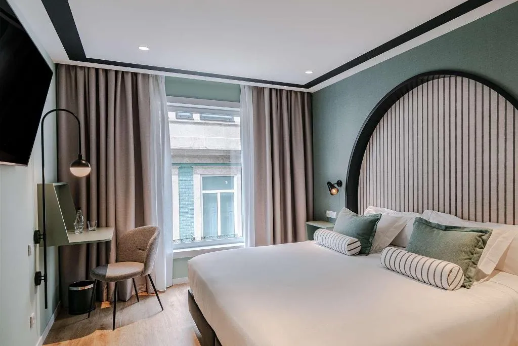 Room, Vincci Bonjardim, Porto