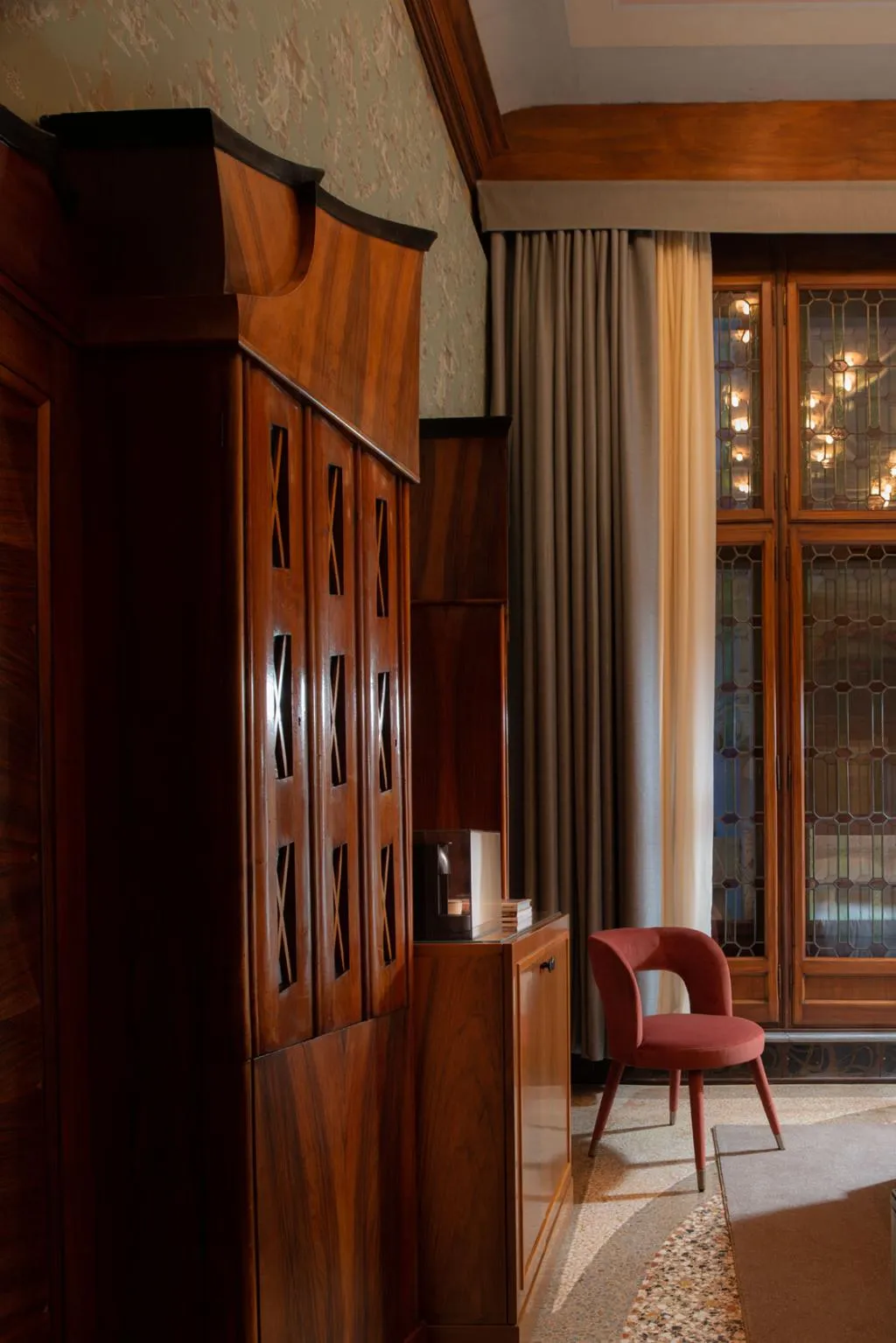 DOUBLE DELUXE Room, Eight Hotel Venezia, Venice