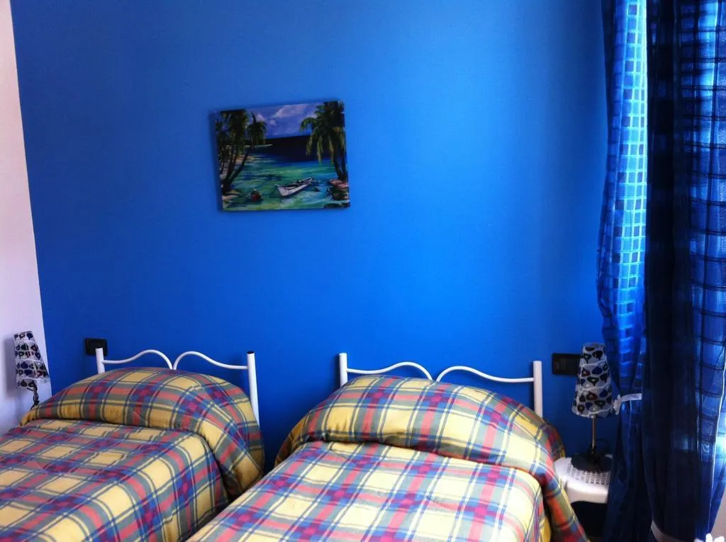 General view, B&B Xenia, Catania