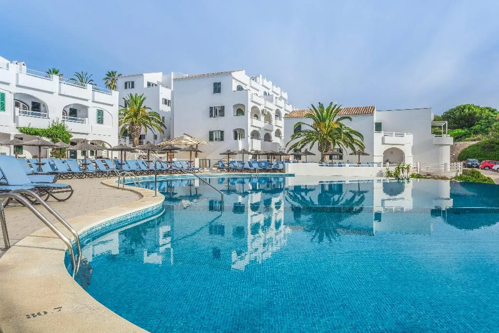 Pool, White Sands Beach Club, Menorca